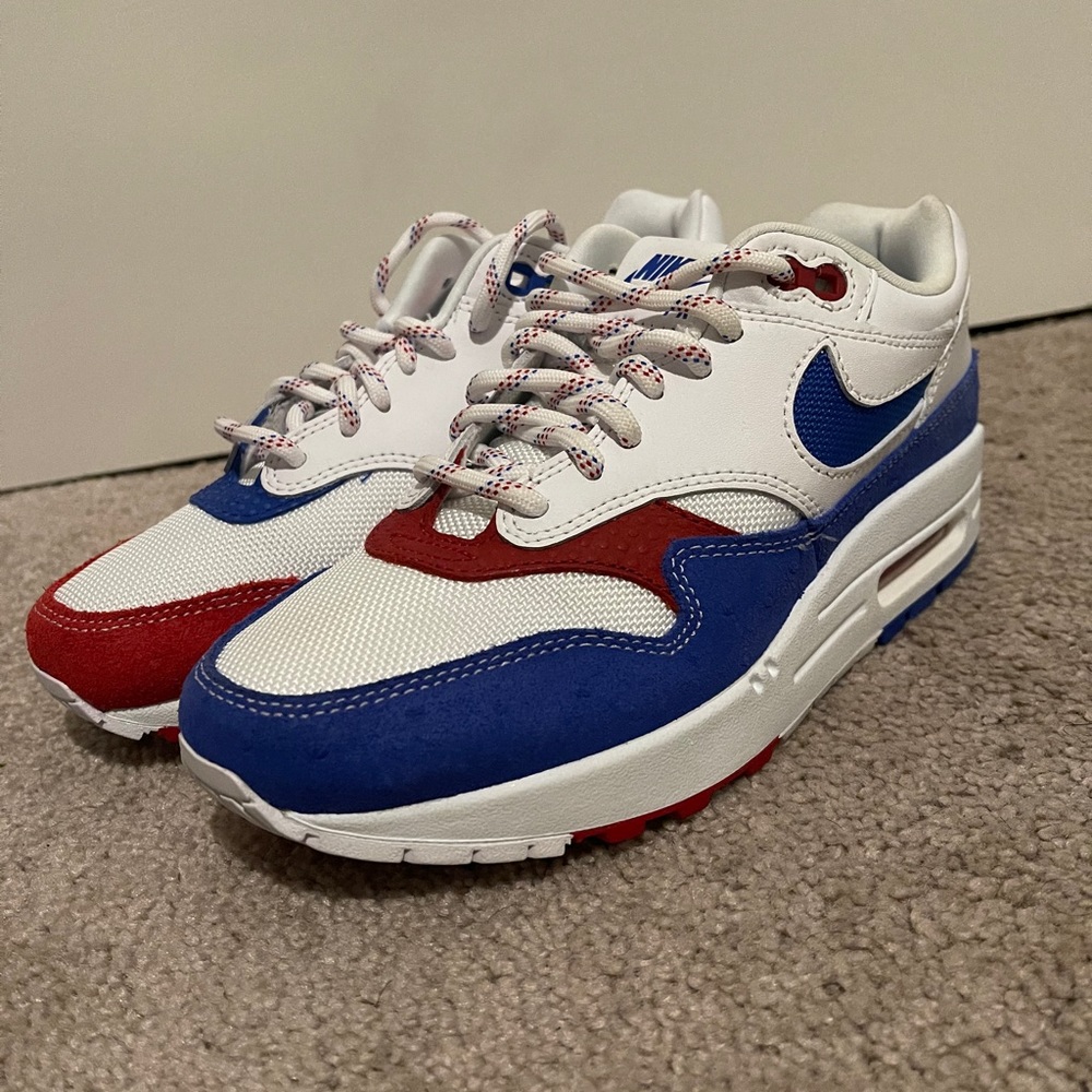 New Nike Air Max 1 Puerto Rico edition flag